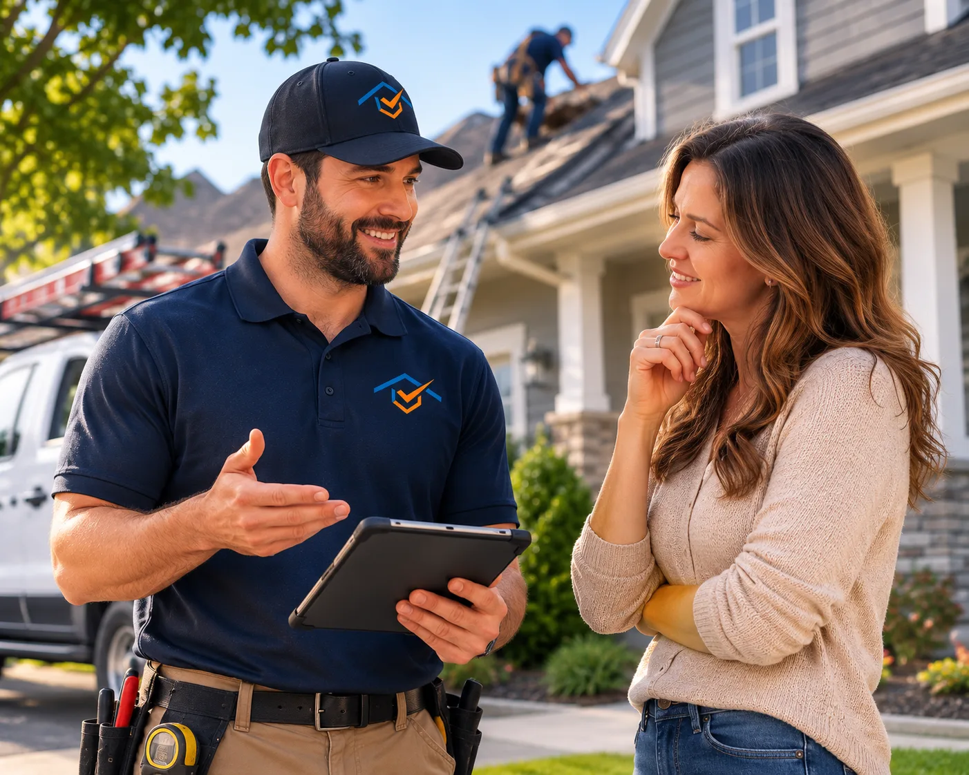 Roof Inspection FAQs in Stennis Space Center, MS